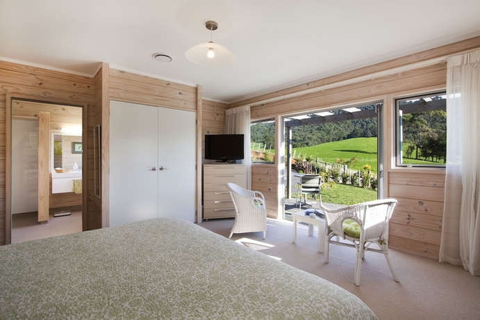 Imagen de la habitación del Hotel Kaimai Country Lodge. Foto 8