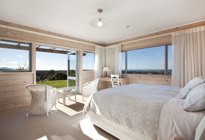 Imagen de la habitación del Hotel Kaimai Country Lodge. Foto 11