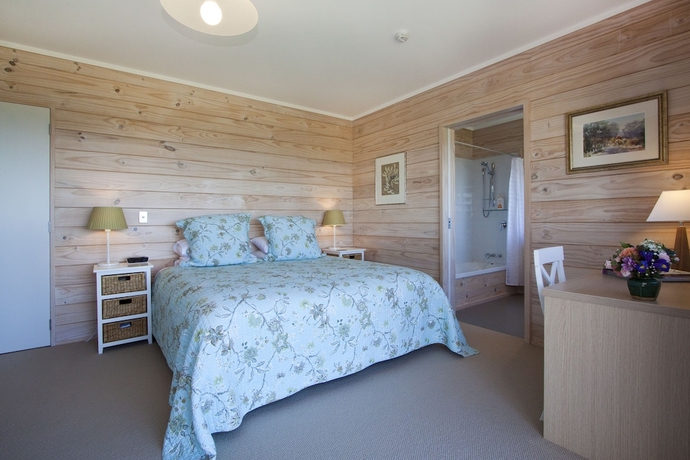 Imagen de la habitación del Hotel Kaimai Country Lodge. Foto 12