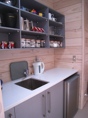 Imagen de la habitación del Hotel Kaimai Country Lodge. Foto 13