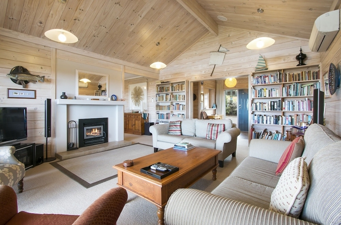 Imagen de la habitación del Hotel Kaimai Country Lodge. Foto 14