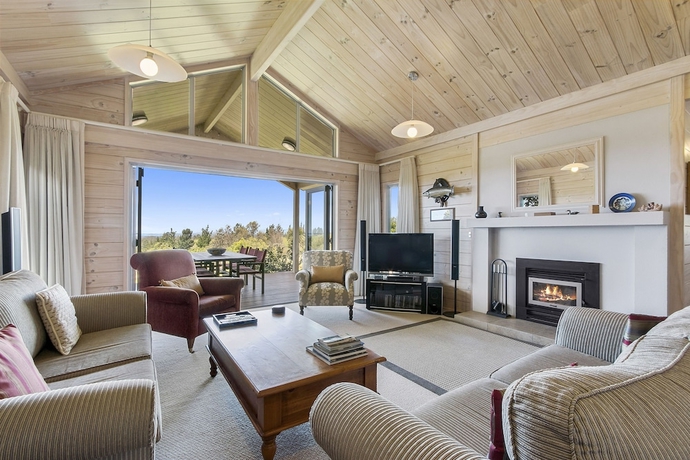 Imagen de la habitación del Hotel Kaimai Country Lodge. Foto 15