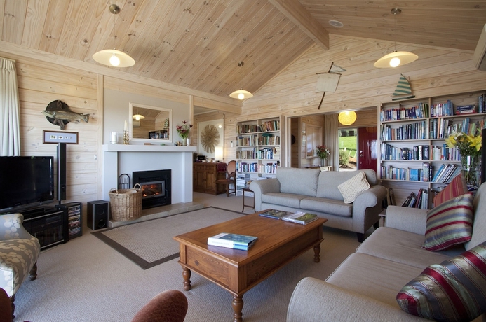 Imagen de la habitación del Hotel Kaimai Country Lodge. Foto 16