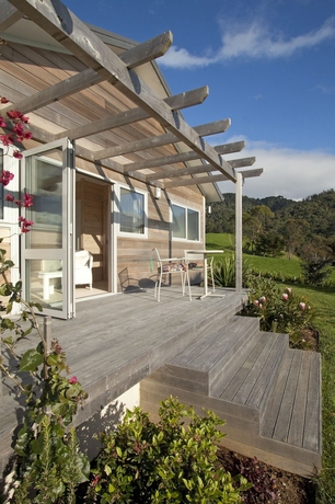 Imagen de la habitación del Hotel Kaimai Country Lodge. Foto 17