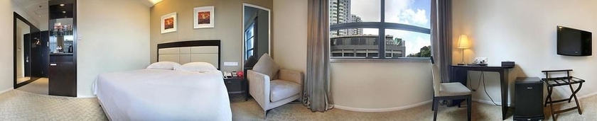 Imagen de la habitación del Hotel Kaiman. Foto 1