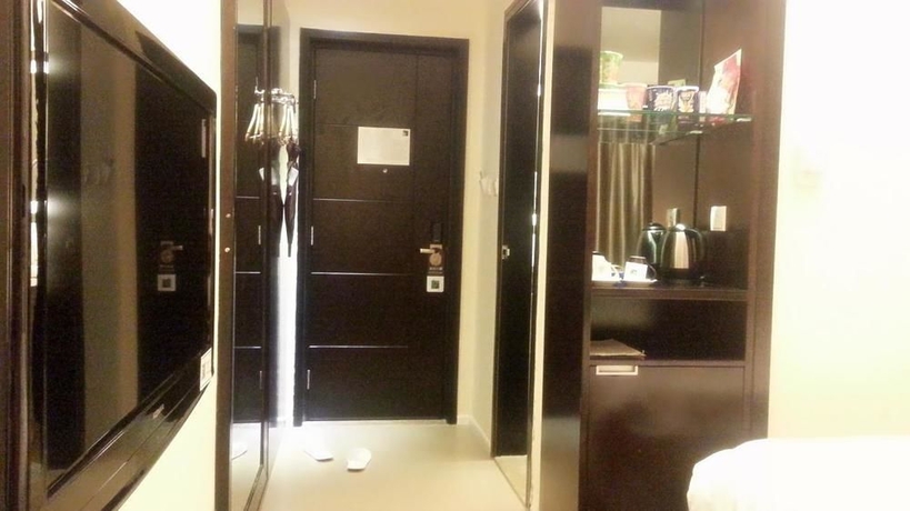 Imagen de la habitación del Hotel Kaiman. Foto 4