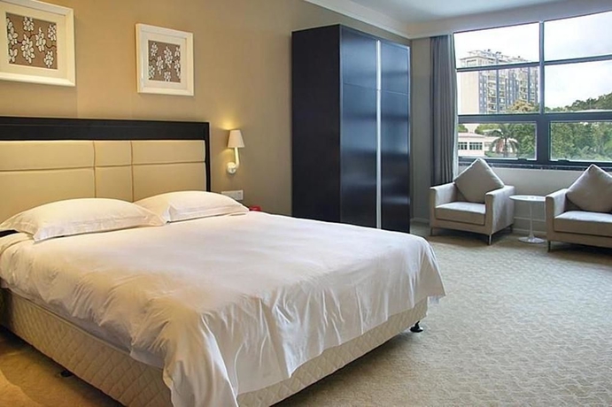 Imagen de la habitación del Hotel Kaiman. Foto 10