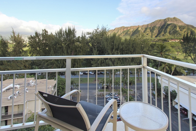 Imagen de la habitación del Hotel Kaimana Beach. Foto 11