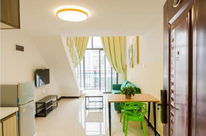 Imagen general del Hotel Kaimi Apartment Kesheng Plaza Branch. Foto 1