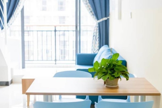 Imagen general del Hotel Kaimi Apartment Kesheng Plaza Branch. Foto 2