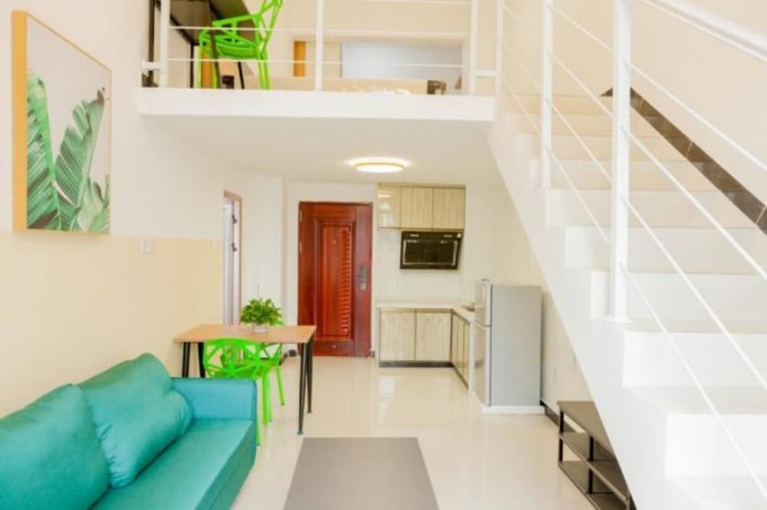 Imagen general del Hotel Kaimi Apartment Kesheng Plaza Branch. Foto 8