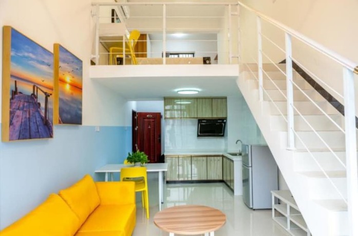 Imagen general del Hotel Kaimi Apartment Kesheng Plaza Branch. Foto 9