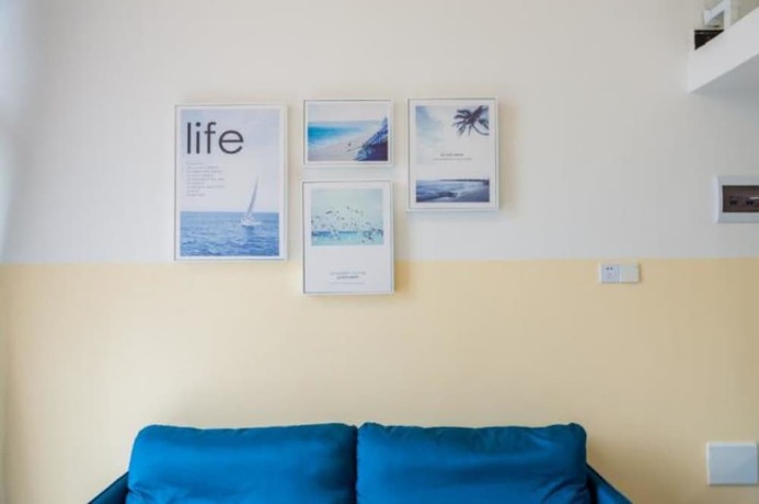 Imagen general del Hotel Kaimi Apartment Kesheng Plaza Branch. Foto 10