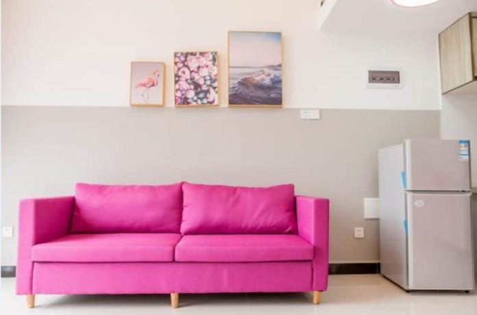 Imagen general del Hotel Kaimi Apartment Kesheng Plaza Branch. Foto 15