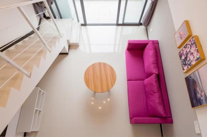 Imagen general del Hotel Kaimi Apartment Kesheng Plaza Branch. Foto 16