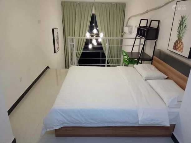 Imagen de la habitación del Hotel Kaimi Apartment Kesheng Plaza Branch. Foto 18