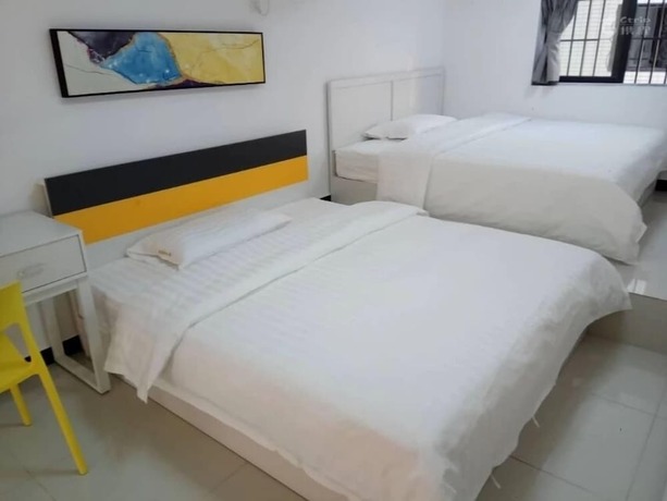 Imagen de la habitación del Hotel Kaimi Apartment Kesheng Plaza Branch. Foto 19