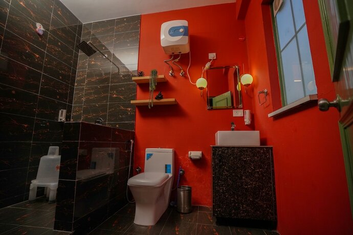 Imagen general del Hotel Kainaat A Riverside Homestay. Foto 10