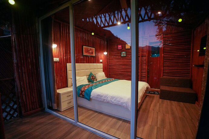 Imagen general del Hotel Kainaat A Riverside Homestay. Foto 11