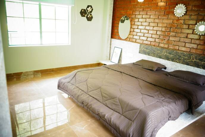 Imagen de la habitación del Hotel Kainaat A Riverside Homestay. Foto 22