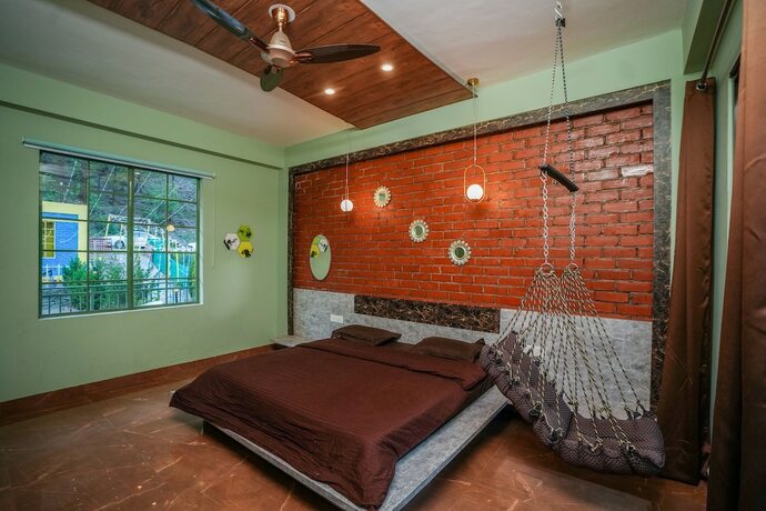 Imagen de la habitación del Hotel Kainaat A Riverside Homestay. Foto 23