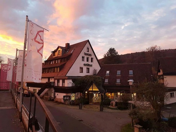 Imagen general del Hotel Kainsbacher Mühle. Foto 1