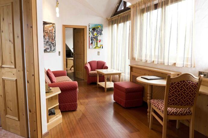 Imagen de la habitación del Hotel Kainsbacher M&uuml;hle. Foto 11