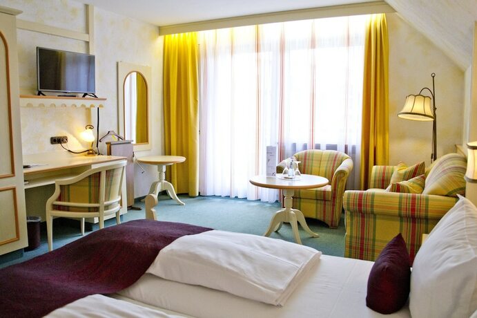 Imagen de la habitación del Hotel Kainsbacher M&uuml;hle. Foto 12
