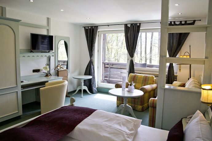 Imagen de la habitación del Hotel Kainsbacher M&uuml;hle. Foto 13