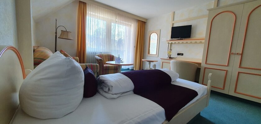 Imagen general del Hotel Kainsbacher M&uuml;hle. Foto 6