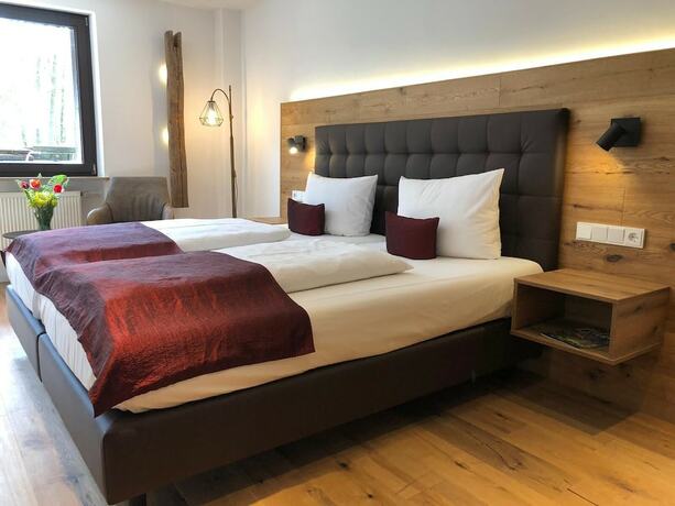 Imagen de la habitación del Hotel Kainsbacher M&uuml;hle. Foto 15
