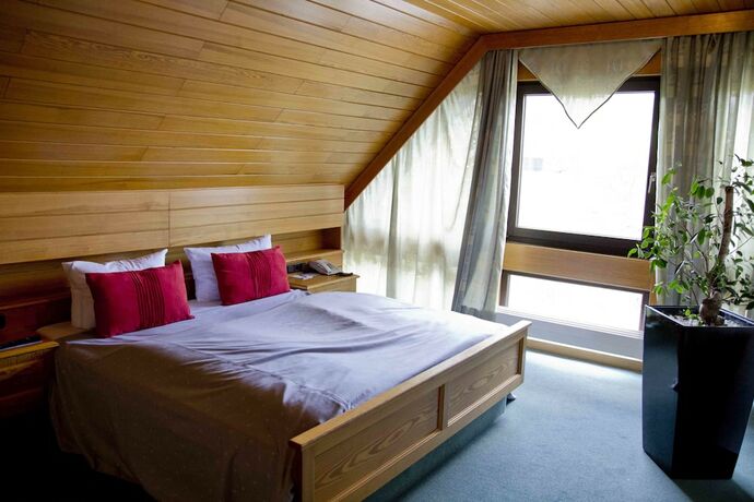Imagen de la habitación del Hotel Kainsbacher M&uuml;hle. Foto 17