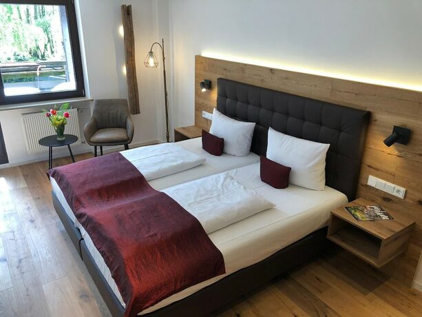 Imagen de la habitación del Hotel Kainsbacher M&uuml;hle. Foto 18