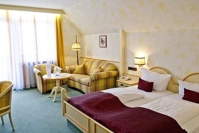 Imagen de la habitación del Hotel Kainsbacher M&uuml;hle. Foto 19