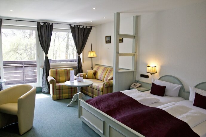 Imagen de la habitación del Hotel Kainsbacher M&uuml;hle. Foto 20