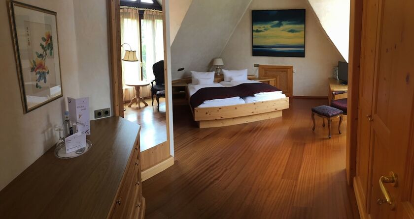 Imagen general del Hotel Kainsbacher M&uuml;hle. Foto 10