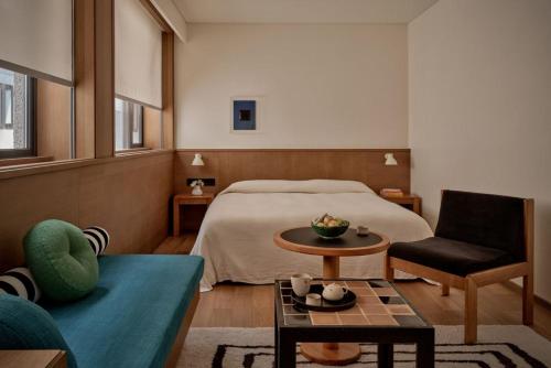 Imagen de la habitación del Hotel Kaipuu Belfry. Foto 6