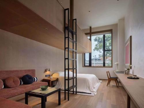 Imagen de la habitación del Hotel Kaipuu Belfry. Foto 7