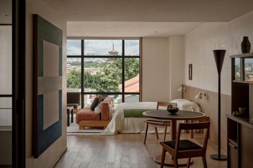 Imagen de la habitación del Hotel Kaipuu Belfry. Foto 12