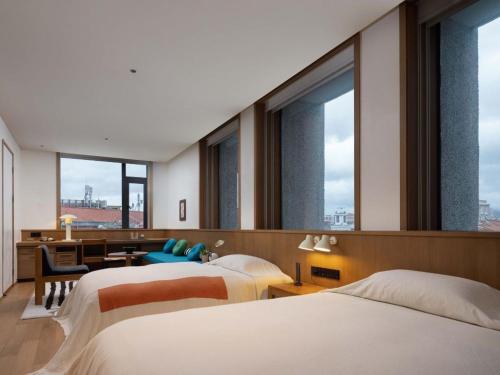 Imagen de la habitación del Hotel Kaipuu Belfry. Foto 13