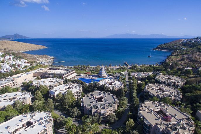 Imagen general del Hotel Kairaba Bodrum Imperial - All Inclusive. Foto 1