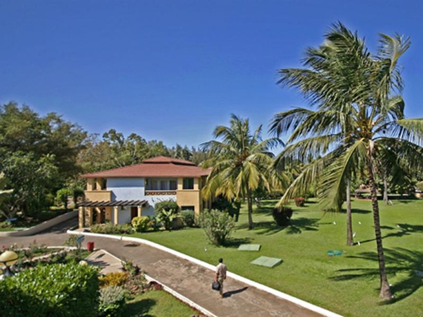 Imagen general del Hotel Kairaba. Foto 9