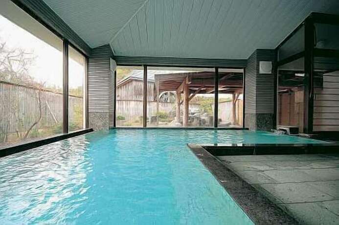 Imagen general del Hotel Kairakuen, Shizukuishi. Foto 13