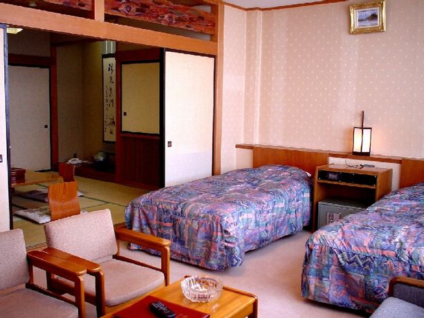 Imagen de la habitación del Hotel Kairakuen, Shizukuishi. Foto 16