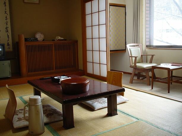 Imagen de la habitación del Hotel Kairakuen, Shizukuishi. Foto 17