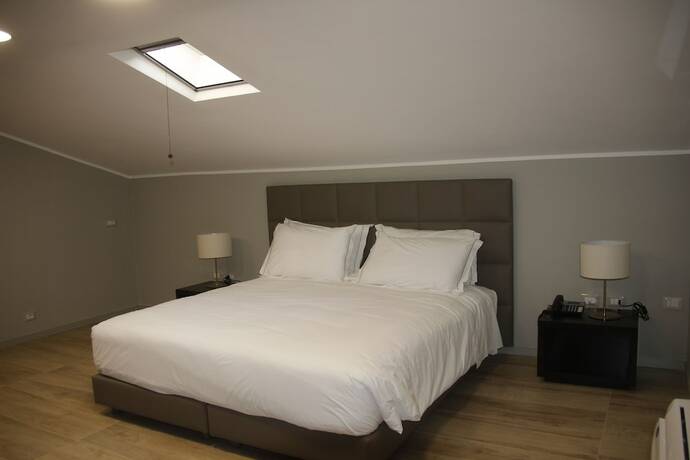 Imagen de la habitación del Hotel Kairos Resort. Foto 11