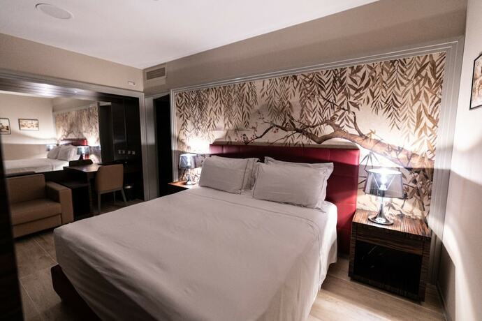 Imagen de la habitación del Hotel Kairos Resort. Foto 14