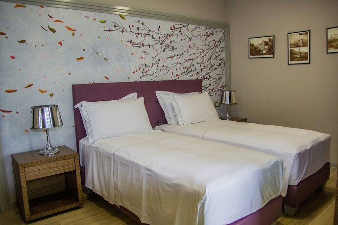 Imagen de la habitación del Hotel Kairos Resort. Foto 18