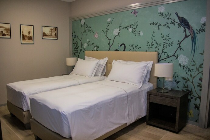 Imagen de la habitación del Hotel Kairos Resort. Foto 19