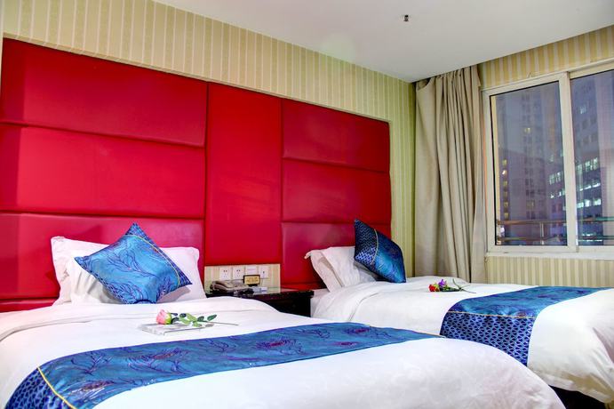 Imagen de la habitación del Hotel Kais Rdom. Foto 3